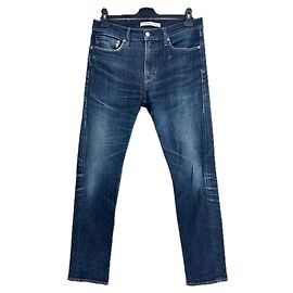 Calvin Klein Jeans grezzo Blu