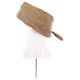 Autre Marque-Sac Banane en cuir-Brown