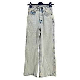 SéZane-Light blue jeans-Blue