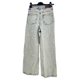 SéZane-Light blue jeans-Blue