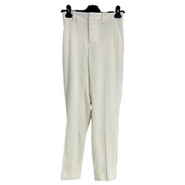 Zadig & Voltaire Pantaloni bianchi Bianco