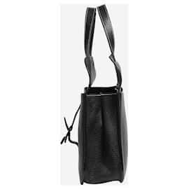 Hermès-Sac Halzan 31 noir-Noir