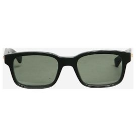 Bottega Veneta Gafas de sol verdes BV1146S Verde