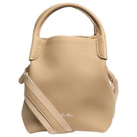 Loro Piana Bolsa balde de mastic leve Bale Outro