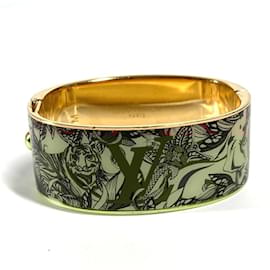 Louis Vuitton-Bracelet en or Louis Vuitton-Doré