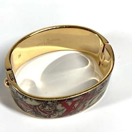 Louis Vuitton-Bracelet en or Louis Vuitton-Doré