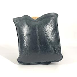 Hermès-Hermes Toudou Crossbody Bag-Black