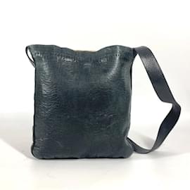 Hermès-Hermes Toudou Crossbody Bag-Black