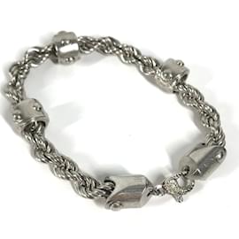 Louis Vuitton-Bracelet en argent Louis Vuitton-Argenté