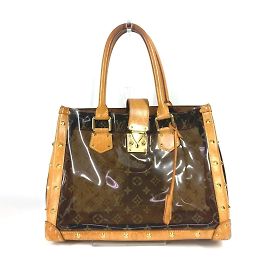 Louis Vuitton Monogram Neo Caba Umbrella MM Shoulder Bag Brown