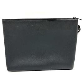 Louis Vuitton-Sac iPad Pochette Aerogram Louis Vuitton-Noir