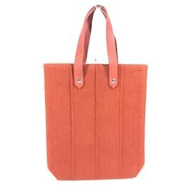 Hermès-Sac à main Hermes Amedaba PM-Orange