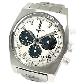 Zénith Relógio Zenith A384 Chronomaster Outro