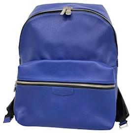 Louis Vuitton-Sac à dos Discovery Taiga Louis Vuitton-Bleu