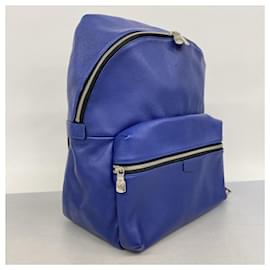 Louis Vuitton-Sac à dos Discovery Taiga Louis Vuitton-Bleu