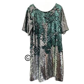 Robe Paul & Joe à sequins réversibles comme neuve Autre