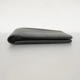 Louis Vuitton-Portefeuille Bill Monogram Eclipse Louis Vuitton-Noir
