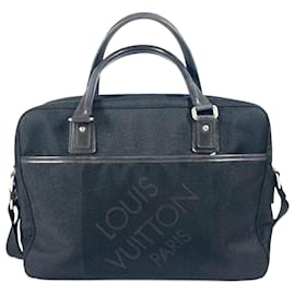 Louis Vuitton-Sac 2WAY Damier Geant M93082 de Louis Vuitton-Noir