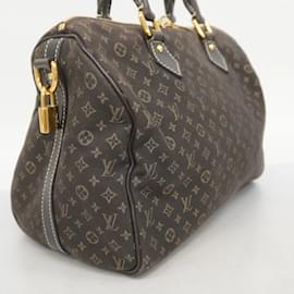 Louis Vuitton-Louis Vuitton Monogram Idylle Speedy Bandouliere 30 Handbag-Dark grey