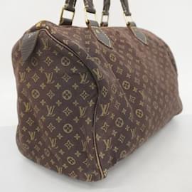 Louis Vuitton-Louis Vuitton Monogram Minilan Speedy 30 Handbag-Damier ebene