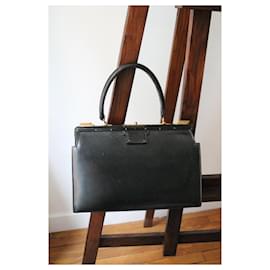 Hermès-Sacs à main-Noir