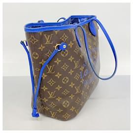 Louis Vuitton-Louis Vuitton Monogram Ikat Flower Tote Bag-Brown