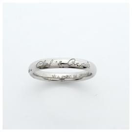 Van Cleef & Arpels-Bague en platine Van Cleef & Arpels-Autre