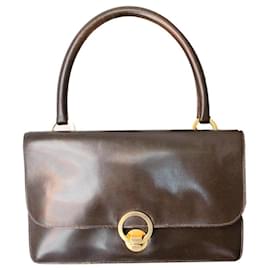 Hermès-Sacs à main-Marron