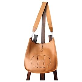Hermès-Sacs à main-Camel