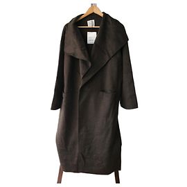 Totême Cappotti, Capispalla Marrone