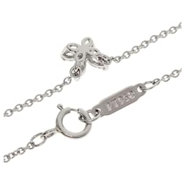 Tiffany & Co-Tiffany Victoria Mini Diamond Necklace-Other