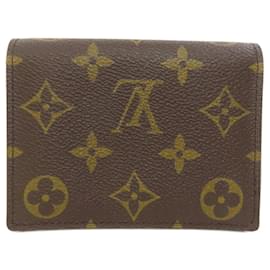 Louis Vuitton-Louis Vuitton Monogram Business Card Case-Monogram