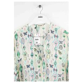 Zadig & Voltaire-Green dress-Green