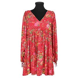 SéZane Rotes Kleid Rot