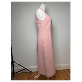 Balenciaga-BALENCIAGA Dresses T.international l Wool-Pink