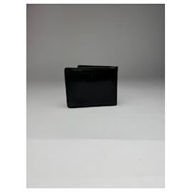 Dior-DIOR Wallets T.  Leather-Black