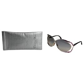 Dior-DIOR Sunglasses T.  Metal-Blue