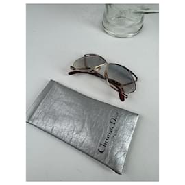 Dior-DIOR Sunglasses T.  Metal-Blue