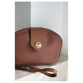 Lanvin-Handbags-Brown