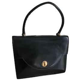 Hermès-Sacs à main-Bleu Marine