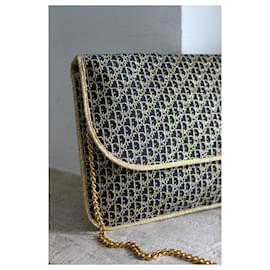 Dior-Handbags-Golden