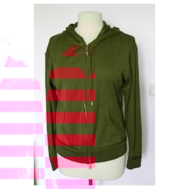 Louis Vuitton-Knitwear-Red