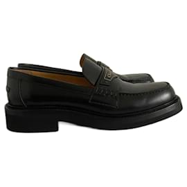 Dior-new dior loafers-Black