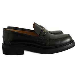 dior mocassini nuovi Nero