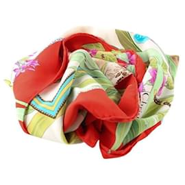 Dior-Silk square-Multiple colors