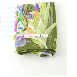 Dior-Silk square-Multiple colors