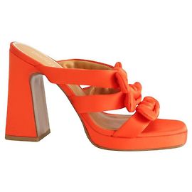 SéZane Saltos laranja Laranja