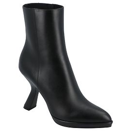 Dior D-fiction Ankle Boots Black