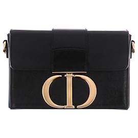 Dior-Sac à bandoulière "30 Montaigne"-Black