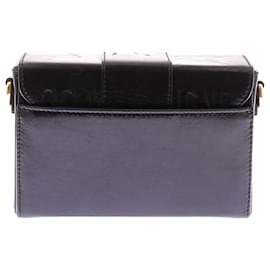Dior-Sac à bandoulière "30 Montaigne"-Black